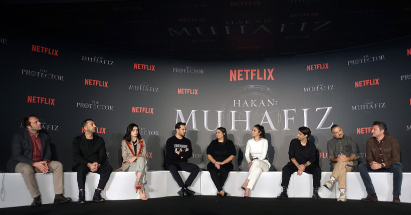 The Protector'un (Hakan: Muhafız) 2. sezon onayı aldı - Resim: 1