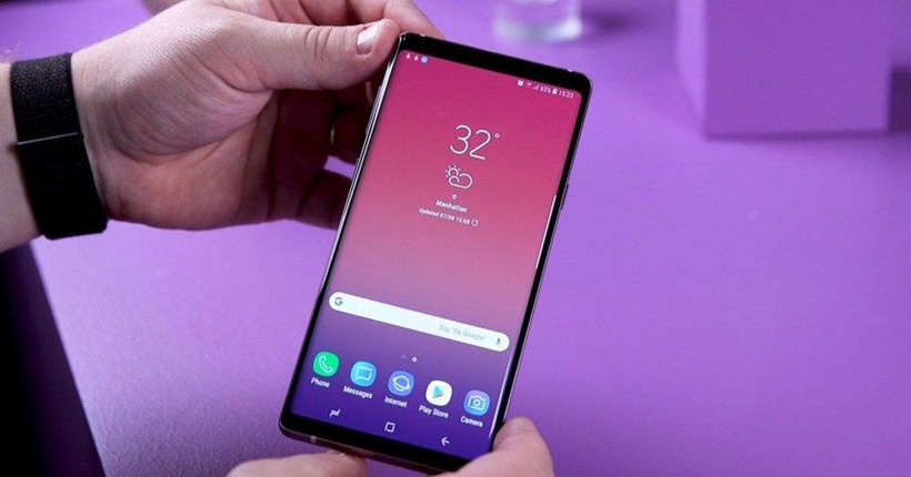 Samsung Galaxy Note 9'un notu belli oldu Alınır mı? - Resim: 3