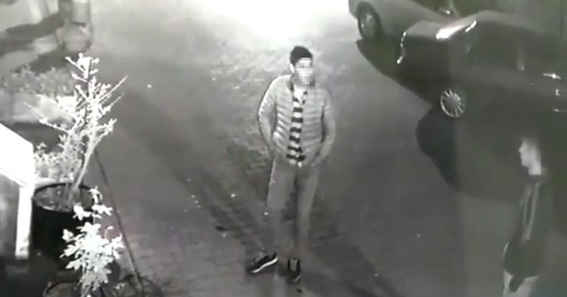 İzmir'de pes dedirten olay köpeği uyandırıp kulübesini çaldılar - Resim: 4