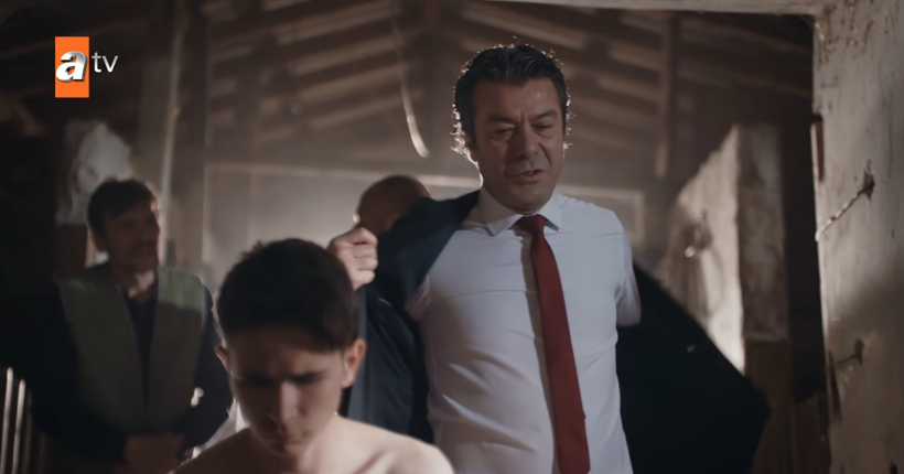 Çocuğa işkence ülkeyi ayağa kaldırdı Sen Anlat Karadeniz'e büyük tepki - Resim: 1