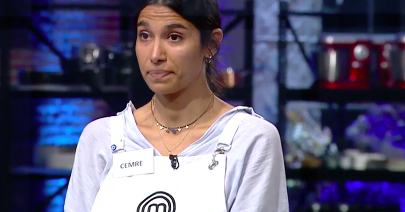 Cemre Uyanık kaç yaşında Masterchef Cemre Uyanık kimdir sevgilisi var mı? - Resim: 4