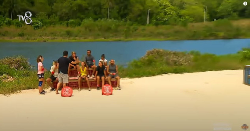 Survivor'da haftanın ilk eleme adayı kim oldu? Acun Ilıcalı çileden çıktı - Resim: 3