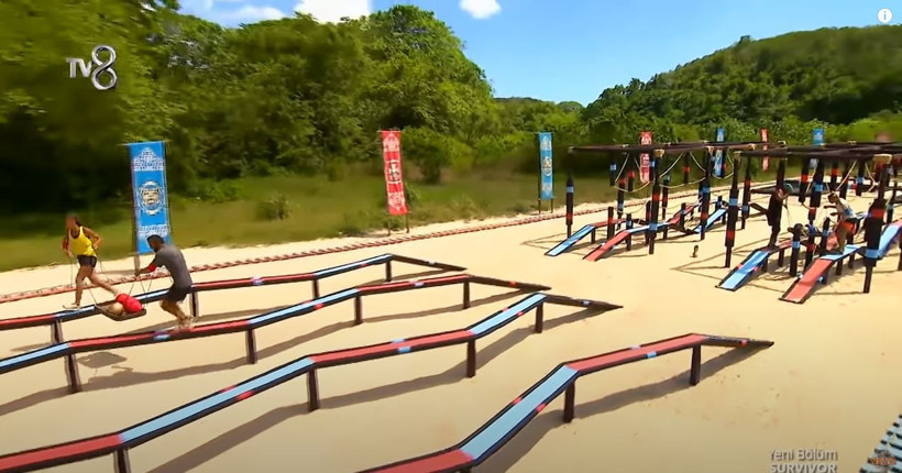 Survivor'da sembol kazananları belli oldu Acun Ilıcalı yarışmacılarla kapıştı - Resim: 1