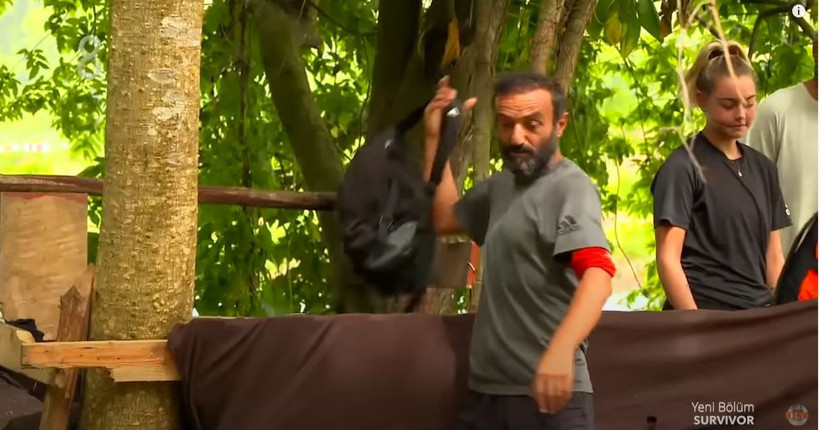 Survivor'dan elenen Ersin Korkut Mert'in ailesini aradı duygusal veda - Resim: 4