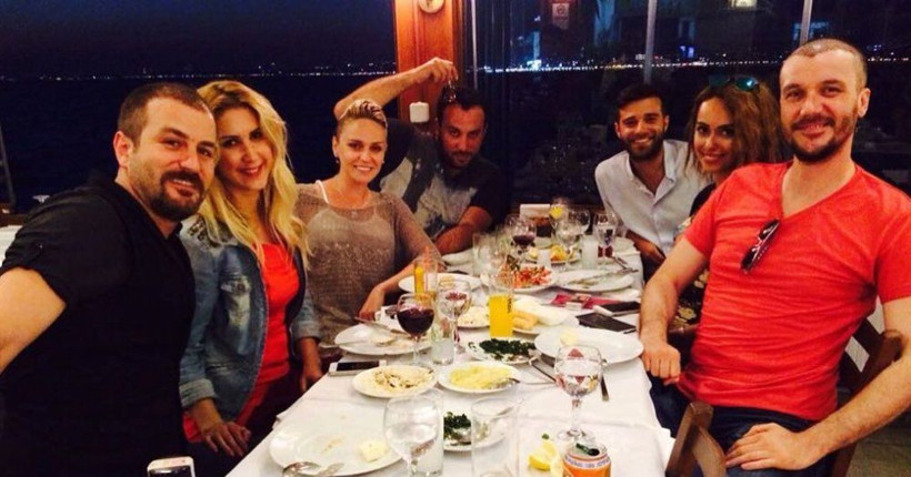 Balamir Emren ölen arkadaşı Arda Öziri'nin nişanlısı Vildan Örnek'le evlendi! - Resim: 3