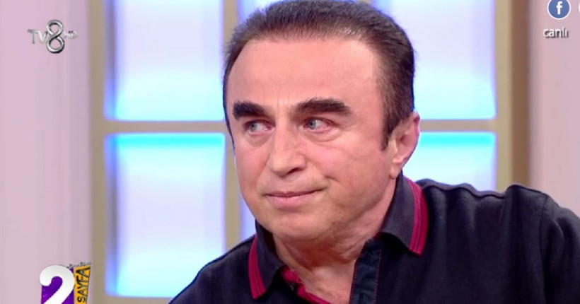 TV8 2. Sayfa'da Fısfıs İsmail'den 'dost kazığı' gözyaşları! Üzüntüden hasta olmuş! - Resim: 1