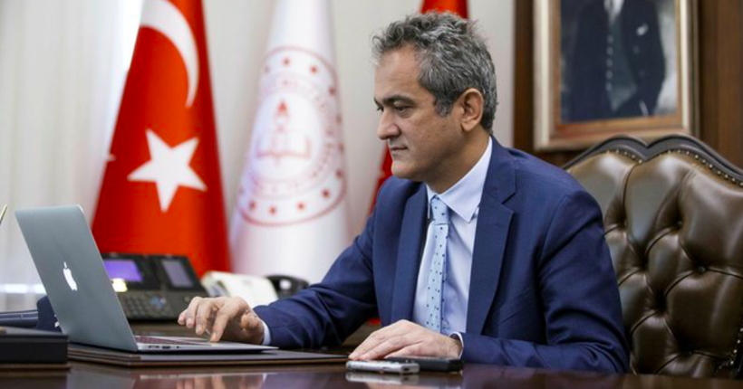 Çocuklarda illet hortladı üniversiteler Omicron arası verdi Bakan Mahmut Özer'den yüz yüze eğitime ara açıklaması - Resim: 3