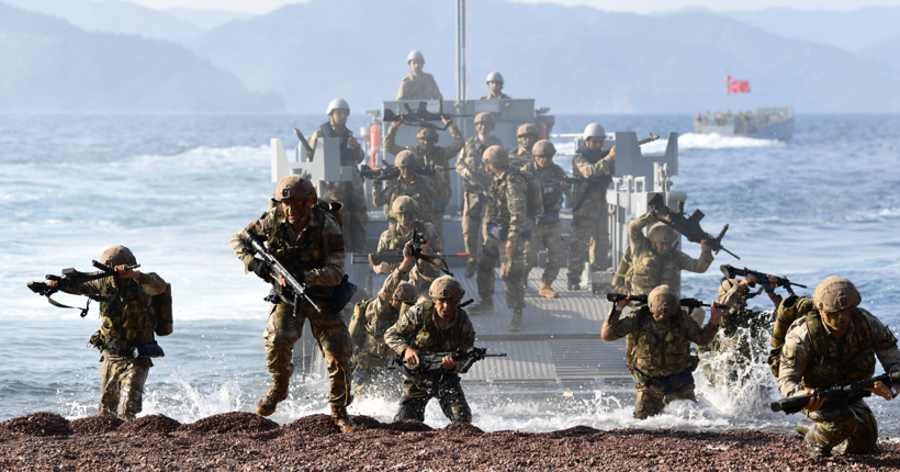 2023'te güncellendi: İşte dünyanın en güçlü orduları! Türkiye 2 sıra birden yükseldi - Resim: 1