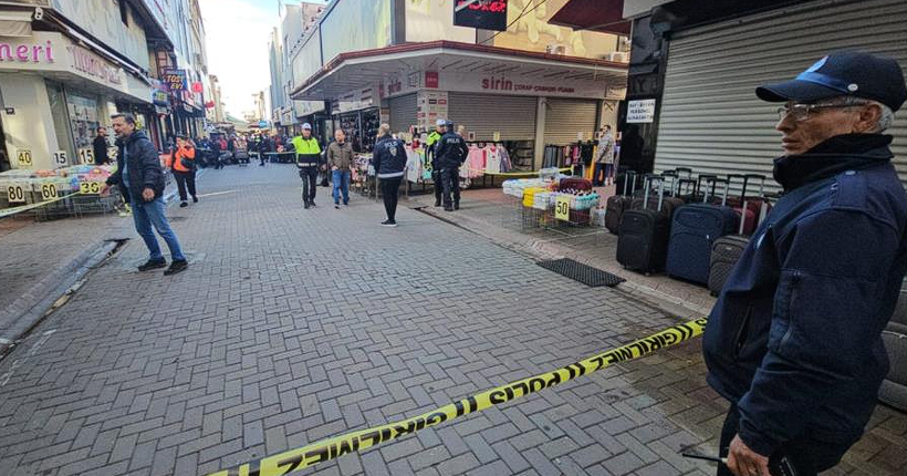 Aydın'da kanlı sabah! 17 yaşındaki Ömür iş yerinde öldürüldü - Resim: 1