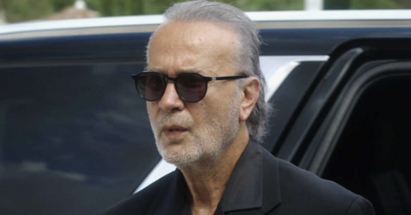 Oyuncu Levent Özdilek'in acı günü! Annesini toprağa verdi - Resim: 1