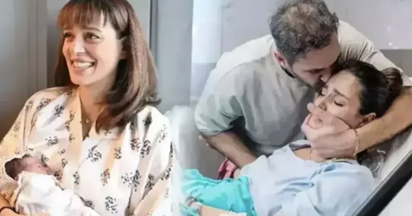 Bestemsu Özdemir oğlu ile paylaştı! Sosyal medyadan beğeni yağdı... - Resim: 4