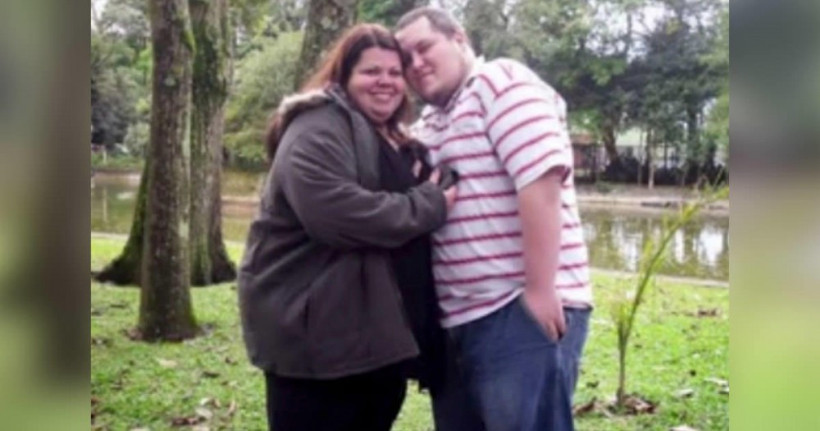 Otelde yatağı kırdıktan sonra... Çiftin inanılmaz değişimine bakın! - Resim: 1