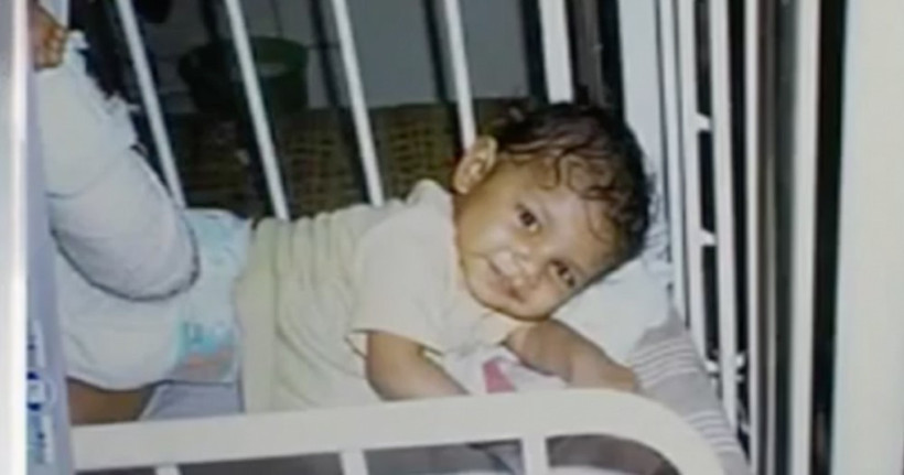 1 yaşındaki bebeği tek başına bırakıp terk etti cani anne sonra bunu yaptı - Resim: 4