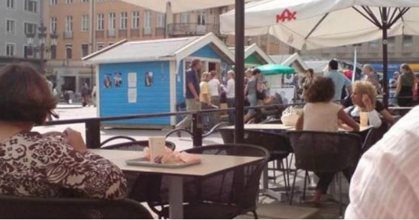 Fotoğrafta bir hırsız var ama 100 kişiden sadece 2'si bulabiliyor - Resim: 1