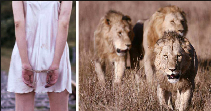 12 yaşında tecavüzcüler tarafından kaçırıldı sonra ise... İnanılmaz olay! - Resim: 1