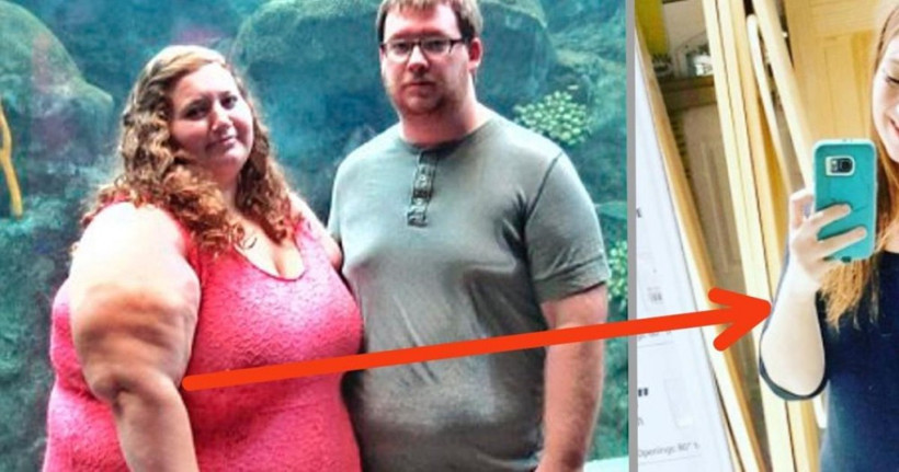 Tam 217 kiloydu verdiği kiloyu duyunca şoke olacaksınız - Resim: 1