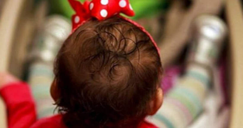 14 aylık bebeğin feci ölümü! Anne yarım saat fark etmedi! - Resim: 1