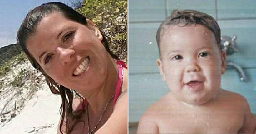 Ailesinin söylediği yalan fotoğraflara bakınca 31 yıl sonra ortaya çıktı!  - Resim: 1