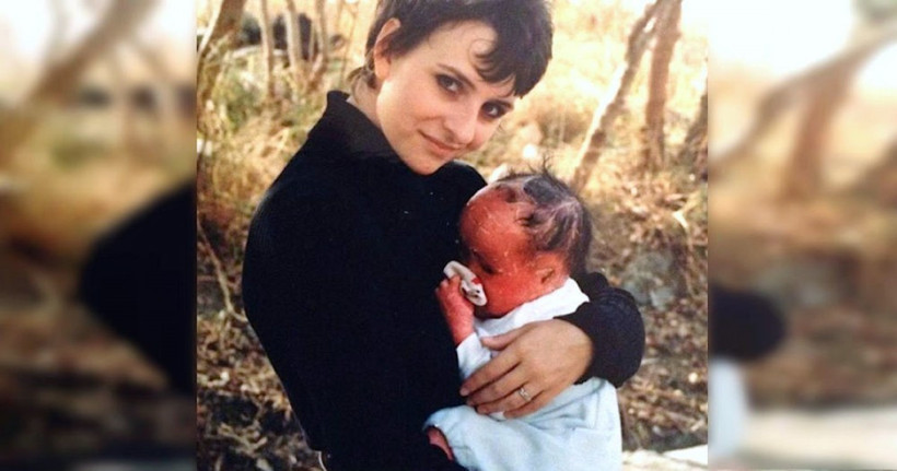 Anne dış görünüşü nedeniyle bebeğini terk etti 20 yıl sonra ise... - Resim: 1