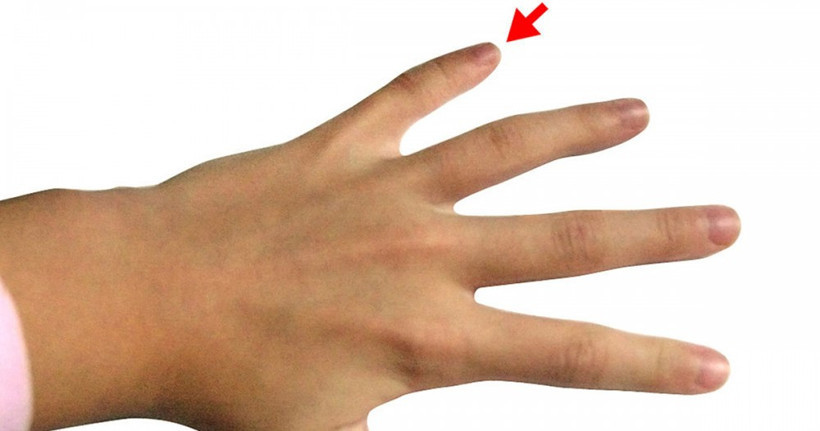 Serçe parmağına göre karakter analizi bilim açıkladı! - Resim: 1