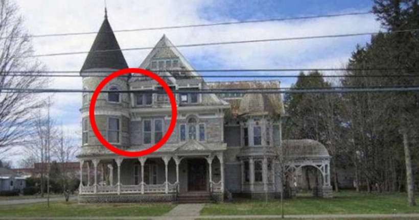 Bu evi kimse almak istemiyor yakından bakınca şoke olacaksınız - Resim: 1