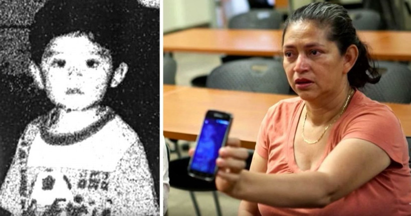 21 yıl önce oğlu kaçırıldı! Anne öyle bir sonla karşılaştı ki... - Resim: 1