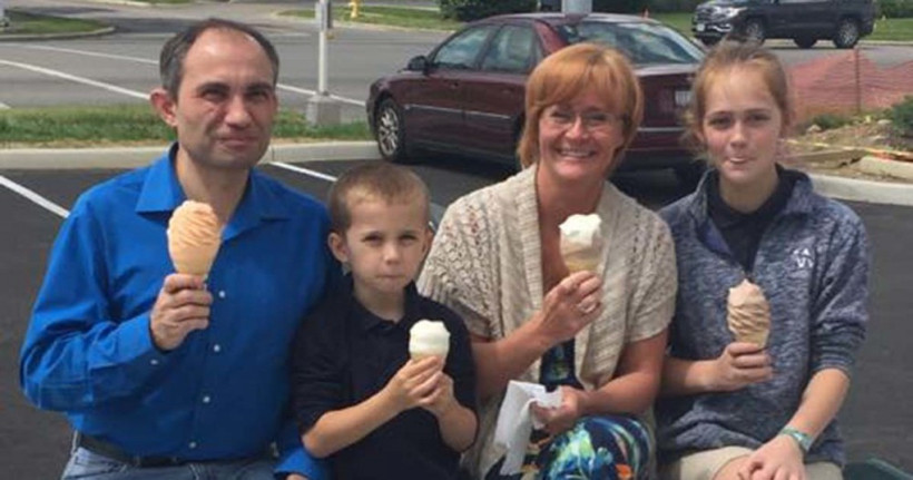 Tanımadıkları biri fotoğraflarını çekti sonrası ise inanılmaz - Resim: 4