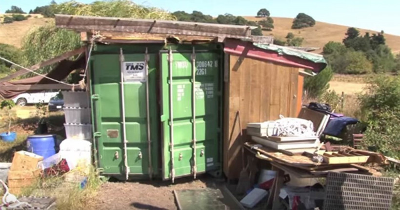 Kirayı ödeyemedi çocuğuyla sokakta kaldı sonrası ise inanılmaz - Resim: 1