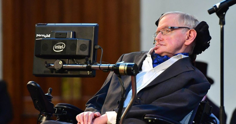 Stephen Hawking'dan insanları korkutacak açıklama - Resim: 1