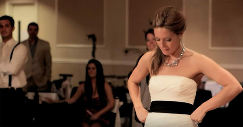 Düğünden önce babasını kaybetti kardeşi ona öyle bir sürpriz hazırladı ki... - Resim: 1