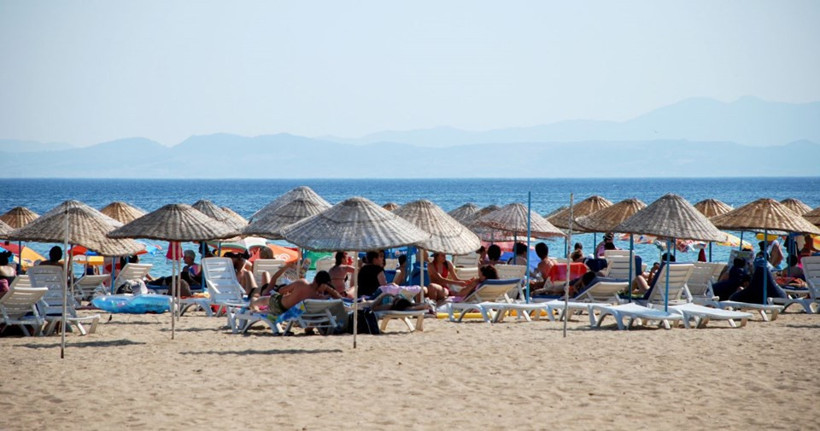 Yaz tatilinde yerli turist  en çok nereleri tercih etti? - Resim: 2
