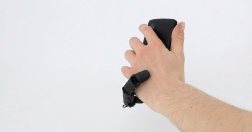 Telefona takılan parmak geliştirildi - Resim: 1