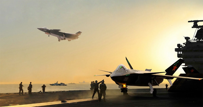 Çin yenilenen hava kuvvetleri ile ABD'ye meydan okuyor - Resim: 3