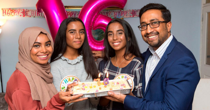 Doktorların yaşamaz dediği mucize ikizler 16 yaşına girdi - Resim: 4