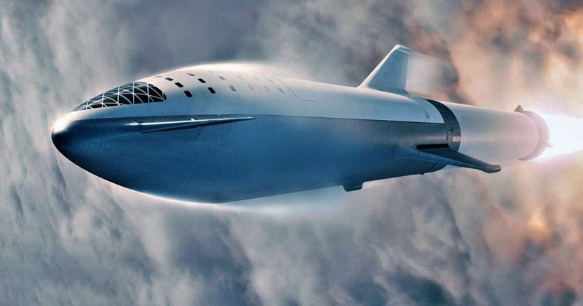Elon Musk'tan çılgın proje 9 saatlik yolculuk 29 dakikaya inecek! - Resim: 1