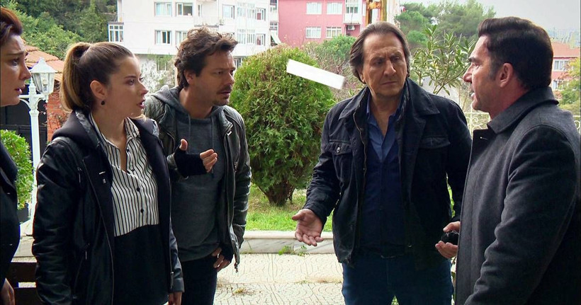 Arka Sokaklar'a 5 bomba transfer Biri bakın kim - Resim: 2