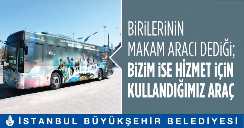 İstanbul Büyükşehir Belediyesi (İBB), “makam aracı” iddialarına cevap verdi - Resim: 3