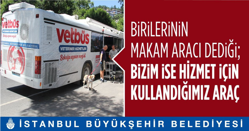 İstanbul Büyükşehir Belediyesi (İBB), “makam aracı” iddialarına cevap verdi - Resim: 4