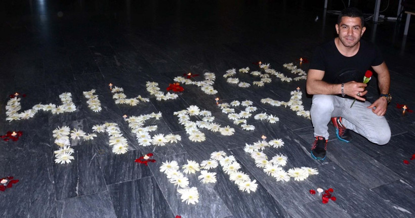 İngiliz sevgilisini önce romantik bir teklifle kafaladı sonra bıçakladı firari aşçının akıbeti kötü oldu - Resim: 3