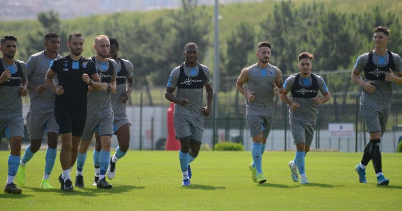 Trabzonspor'da Daniel Sturridge ilk antremanına çıktı - Resim: 3