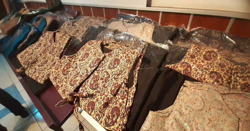 Ankara'da Osmanlı kaftanları ile uyuşturucu sevkiyatına 2 gözaltı - Resim: 2