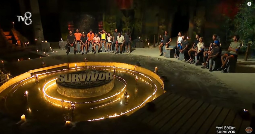 TV8 Survivor 2020'de Acun Ilıcalı Yasin Obuz'a sert sözlerle yüklendi! - Resim: 2
