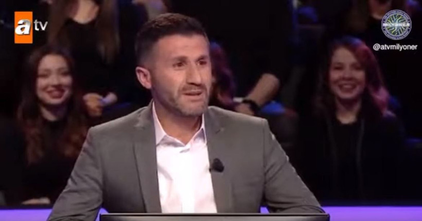 ATV'de Kim Milyoner Olmak İster'de maraton koşucusunun anlattıkları dillerde - Resim: 4