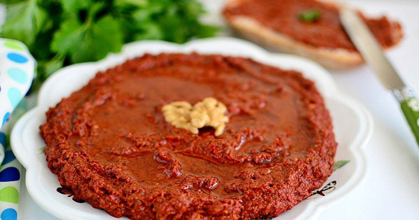 Kahvaltıların vazgeçilmezi ev çemeni nasıl yapılır? - Resim: 3