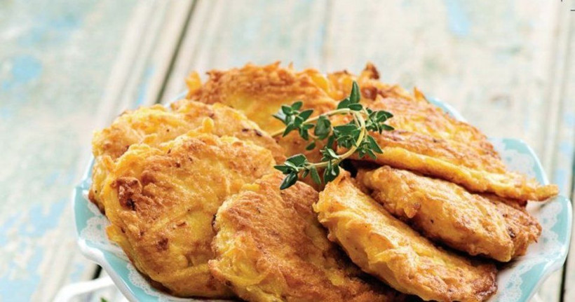 Patatesli mücver nasıl yapılır doyurucu bir tat! - Resim: 1