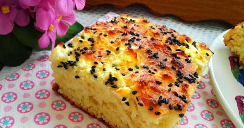 Tepsi çöreği nasıl yapılır kahvaltılık pratik lezzet! - Resim: 4