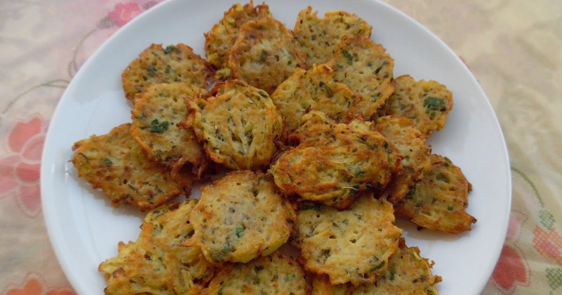 Patatesli mücver nasıl yapılır doyurucu bir tat! - Resim: 4