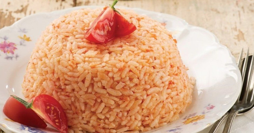 Domatesli pilav tarifi vazgeçilmez tat! - Resim: 4