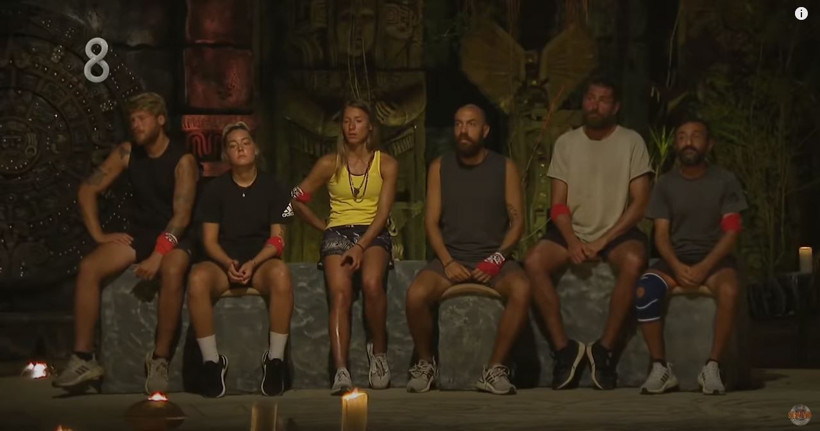 Survivor Acun Ilıcalı'nın beklemediği veda oldu! Herkesi şoke etti - Resim: 3