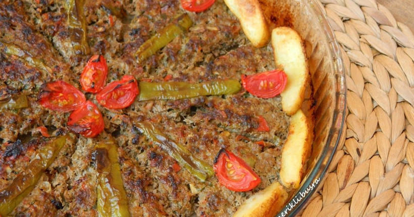 Evde tepsi kebabı nasıl yapılır iftarlık lezzet önerisi! - Resim: 3